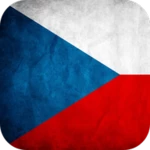 magic flag: czech republic android application logo